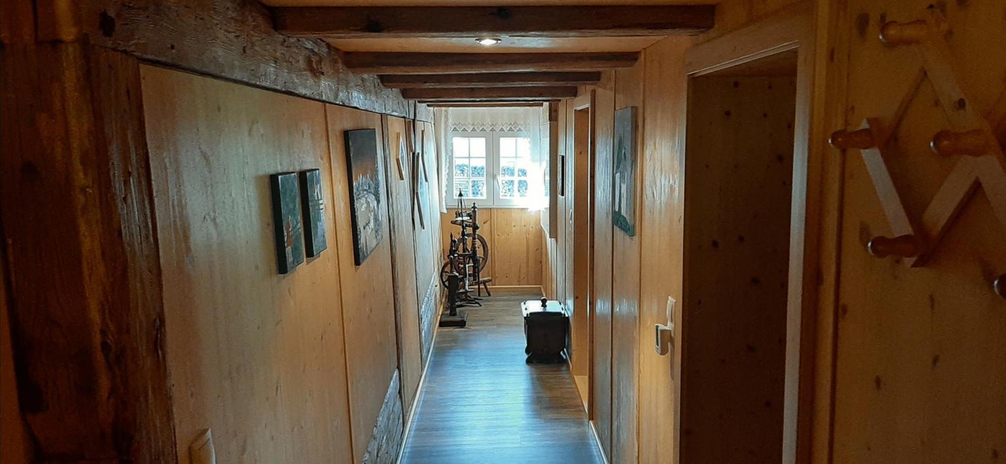 Familien Ferienwohnung Linder Grafenhausen Exterior photo