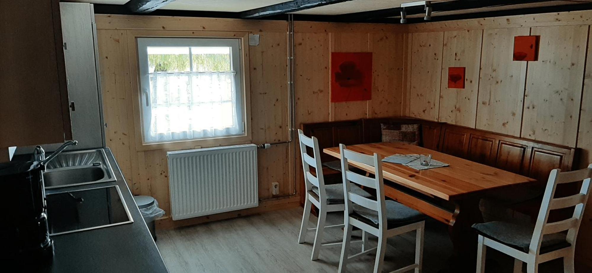 Familien Ferienwohnung Linder Grafenhausen Exterior photo
